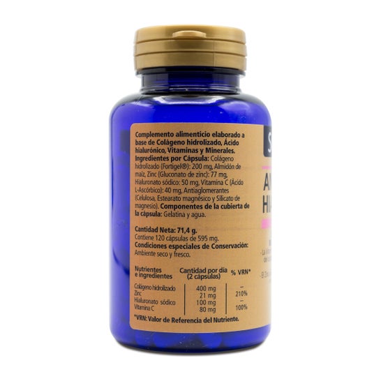 Sanon Antiaging Hyaluronic 120caps