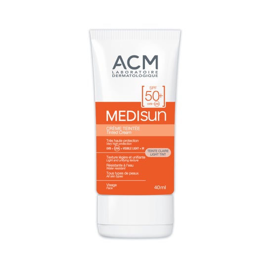 Acm Medisun Sunscreen Spf50+ 40ml