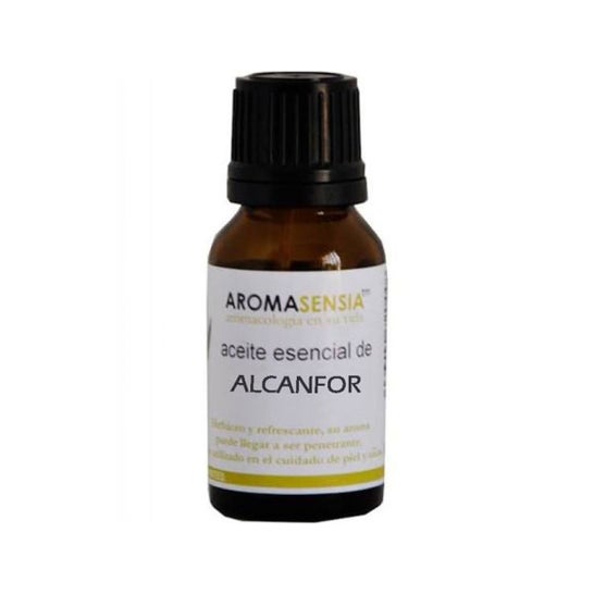 Aromasensia Aceite Esencial de Alcanfor 15ml
