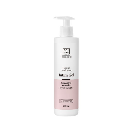 Soivre Gel Íntimo Diario 250 ml