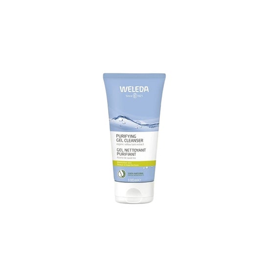 Weleda Gel Limpiador Purificante 100ml