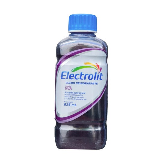 Electrolit Bebida Electrolítica Uva 625ml