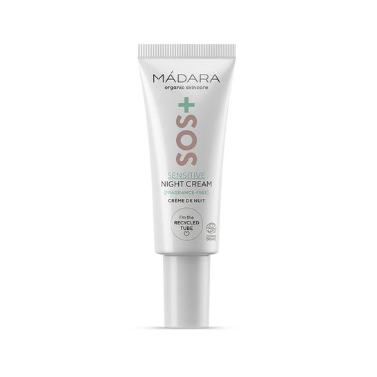 Madara SOS+ Sensitive Night Cream 17ml