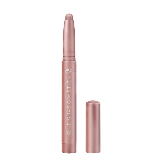 L'Oréal Le Shadow Stick Sombra de Ojos Alluring Rose 1.4 g