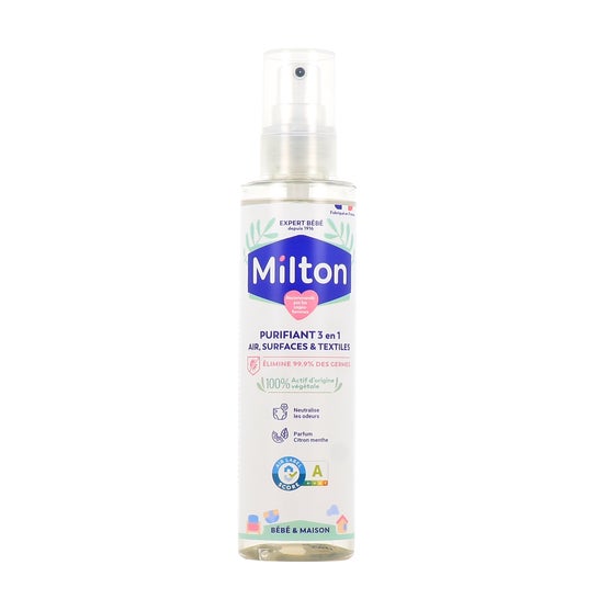 Milton Spray Purifiant 3 en 1 200ml