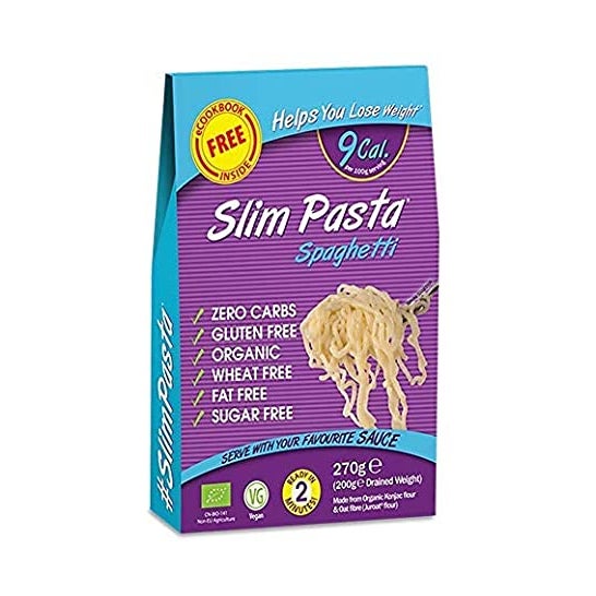 Eat Water Slim Pasta Spagueti 270g