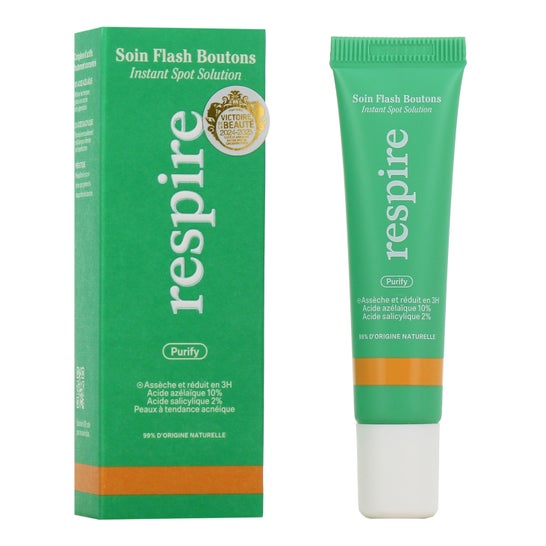 Respire Cuidado Flash Granos Purify 15 ml