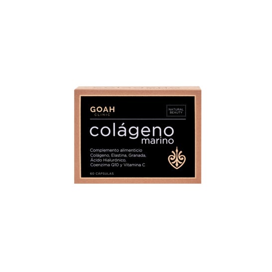 Goah Clinic Colageno Marino 60caps