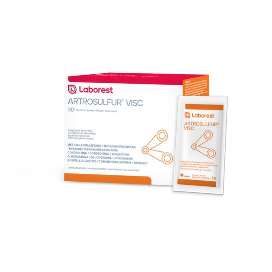 Laborest Artrosulfur Visc 30 Sobres