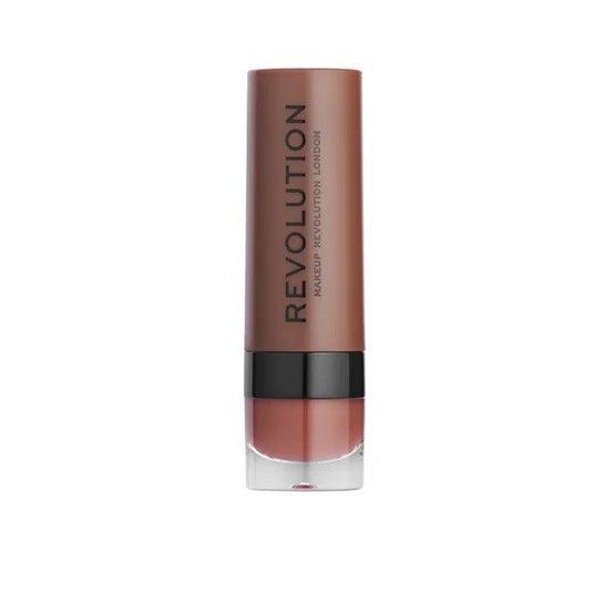 Makeup Revolution Matte Lipstick 124 Gone Rogue 3,5g