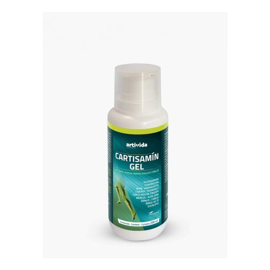 PlantaPol Cartisamin Gel 200 ml