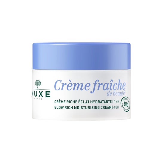 Nuxe Crème Fraiche Beauté Crema Rica Radiante Hidratante 50ml