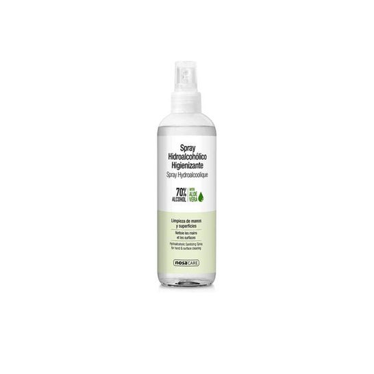 Nosa Hidroalkoholisk Spray Aloe Vera 100ml