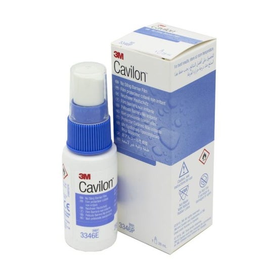 3M Spray de Protection Peau non Irritant 28ml