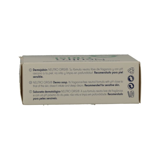 Grisi Dermijabon Neutro 100 Gr