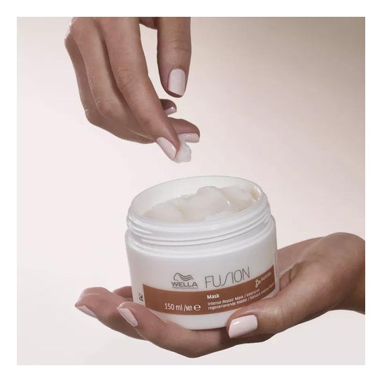 Wella Fusion Repair Mask 150ml Wella Fusion Repair Mask 150ml