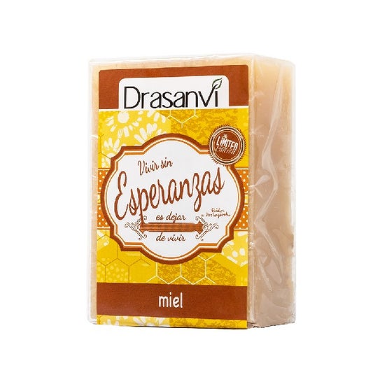 Drasanvi Jabón Miel 100 g