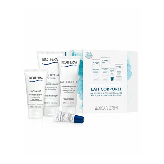 Biotherm Cofre Ma Routine Corps