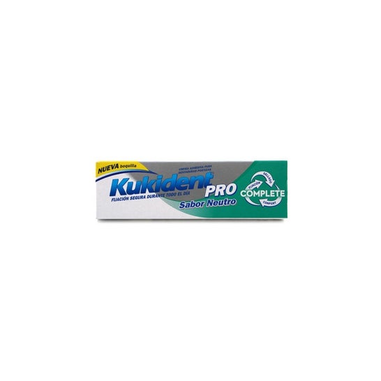Kukident Pro Complete Cream Adhesive neutral flavour 47g