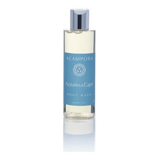 Acampora Azzurro di Capri Body Wash Perfume de Baño 150ml