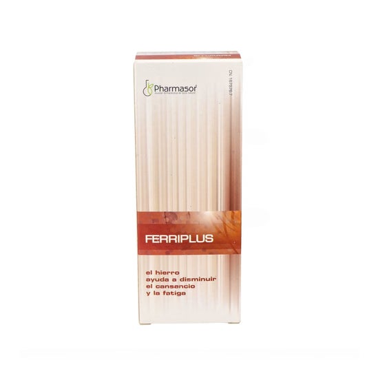 Ferriplus  250 Ml