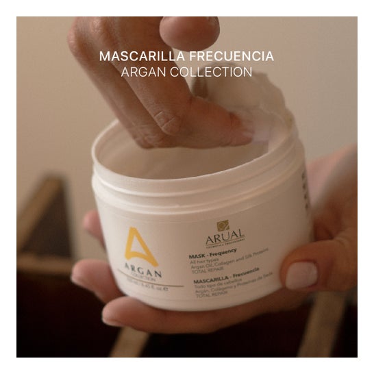Arual Argan Collection Mascarilla 250 ml