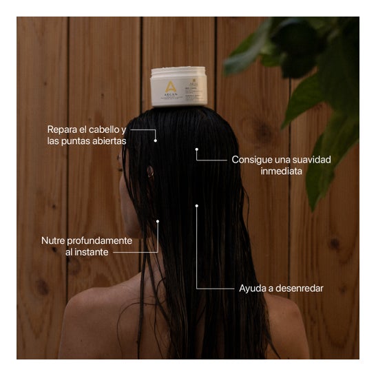 Arual Argan Collection Mascarilla 250 ml