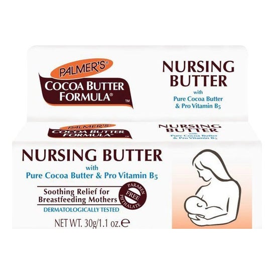 Palmers Cocoa Butter Formula Crema Lactancia 30g