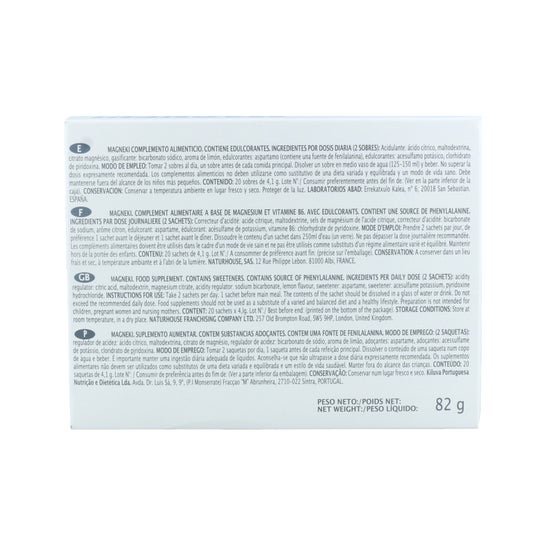 Abad Magneki 20 Stick
