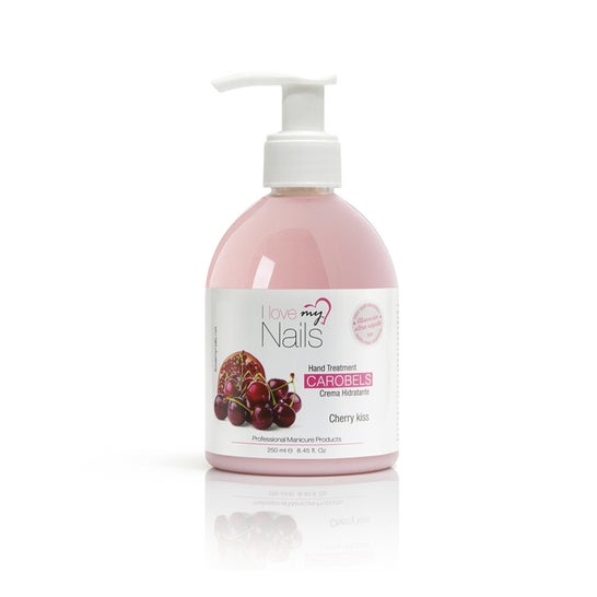Ilovemynails Cherry Kiss Handtreat 250ml