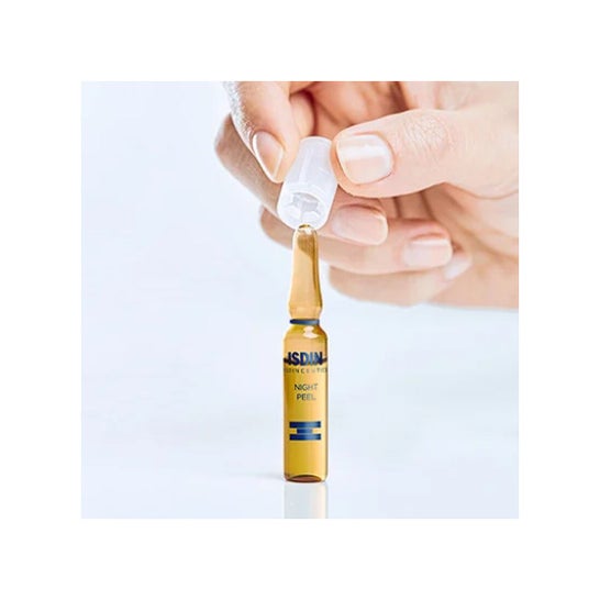 Isdin Night Peel 1 ud