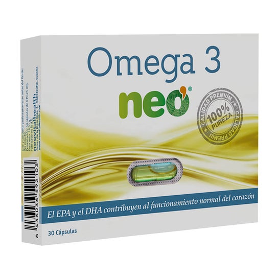 Neo Omega3 30 tappi