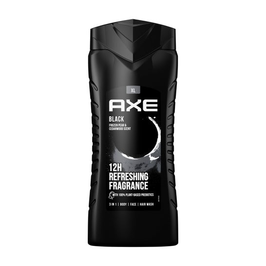 Axe Black gel de Ducha 400 ml