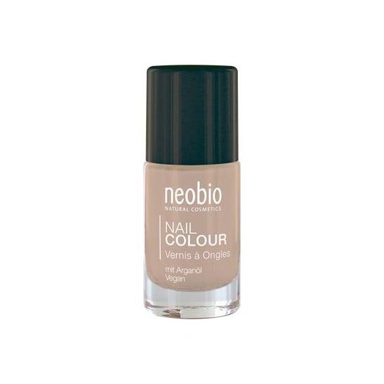 Neobio Nail Polish 10 Perfect Nude 8ml