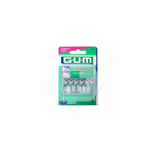GUM™ Proxabrush 618 interdental brush for 8 uts refill