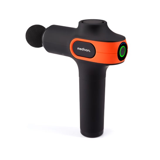 Medivon Gun Vital Pistola de Masaje Compacta Manos Brazo 1ud