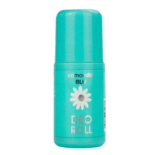 Camomilla Blu Desodorante Roll On 50 ml