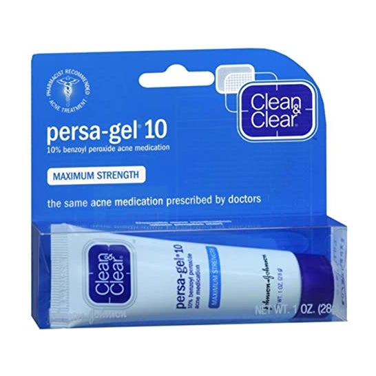 Clean&Clear Persa-Gel 10 28g