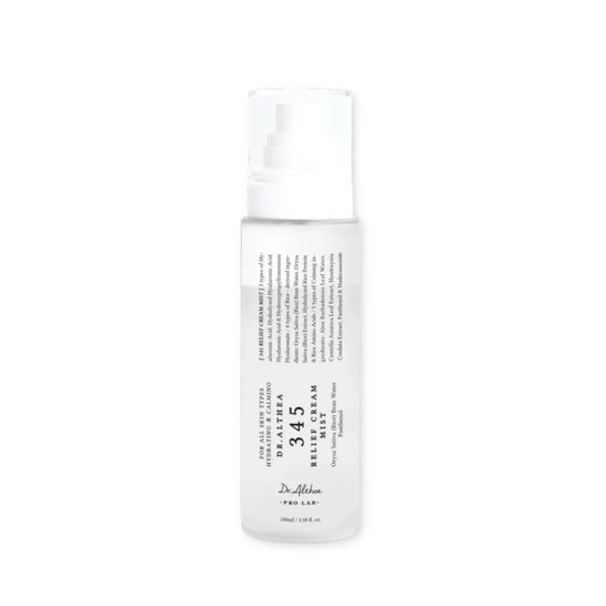 Dr. Althea 345 Relief Cream Mist 100 ml