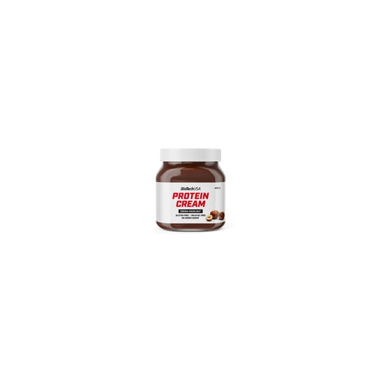 BioTech USA Protein Cream Cocoa-Hazelnut 400g