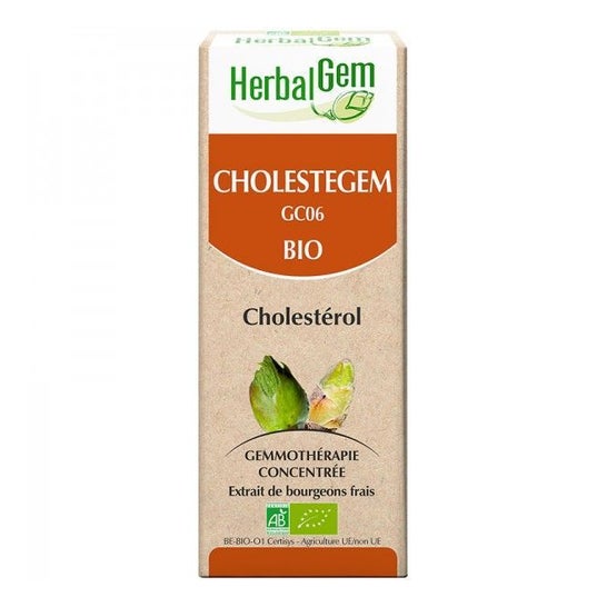 Herbalgem Cholestegem Complejo Orgánico 30ml