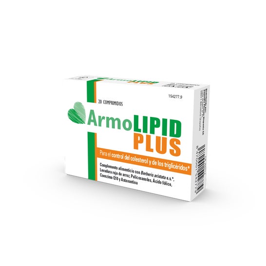 ArmoLIPID Plus 20tabs
