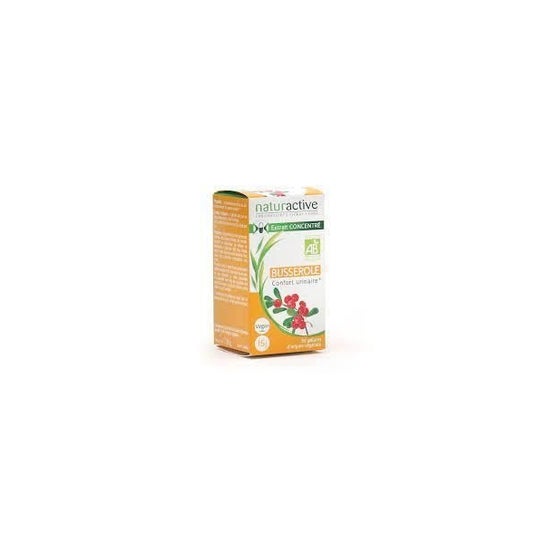 Naturactive Elusanes Gayuba 30 cápsulas Naturactive Elusanes Gayuba 30 cápsulas