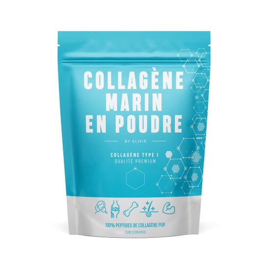 By Elixir Collagène Marin en Poudre 310g