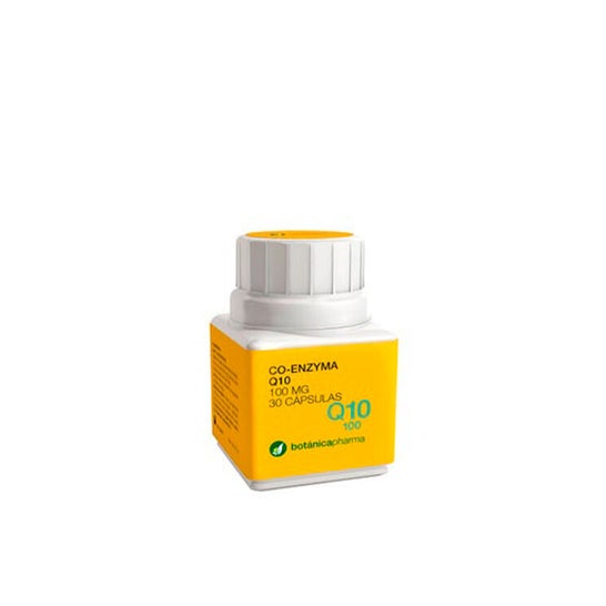 BotánicaPharma Co-Enzyma Q10 30caps
