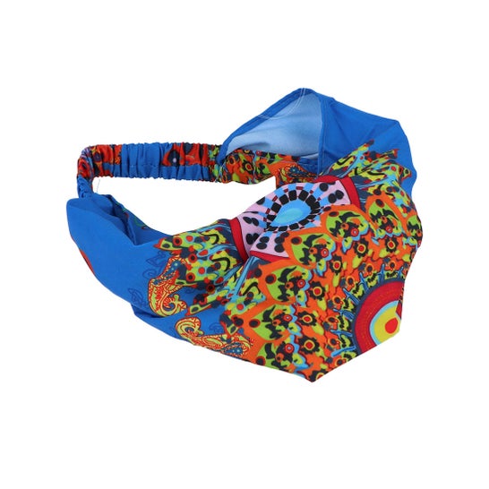 Inca Bandana Estampada Colores 1ud