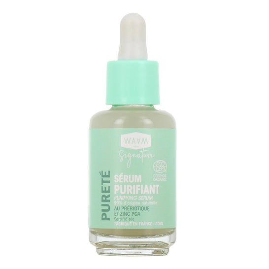Waam Signature Sérum Purificante Bio 30 ml