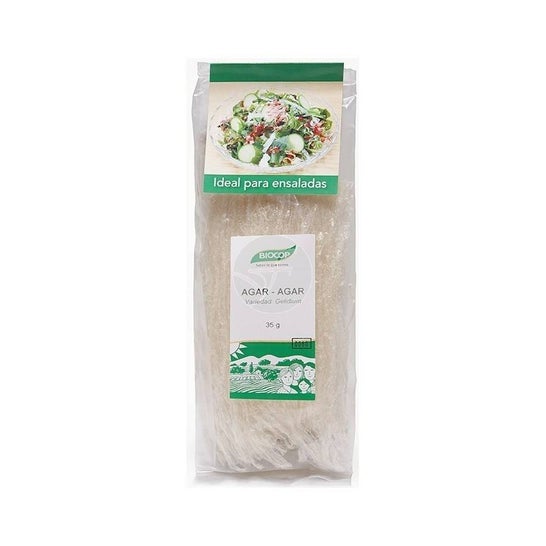 Biocop Alga Agar Strips 35g