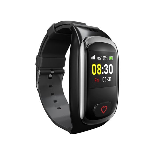 Durcal Smartwatch con GPS Tracker 1pc