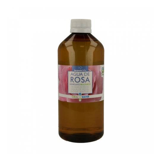 Terpenic Rosa Hidrolato Bio 500ml